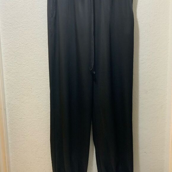 Fifteen Twenty Pull-on Jogger Pants pants  dress elastic hem size S - Picture 3 of 7